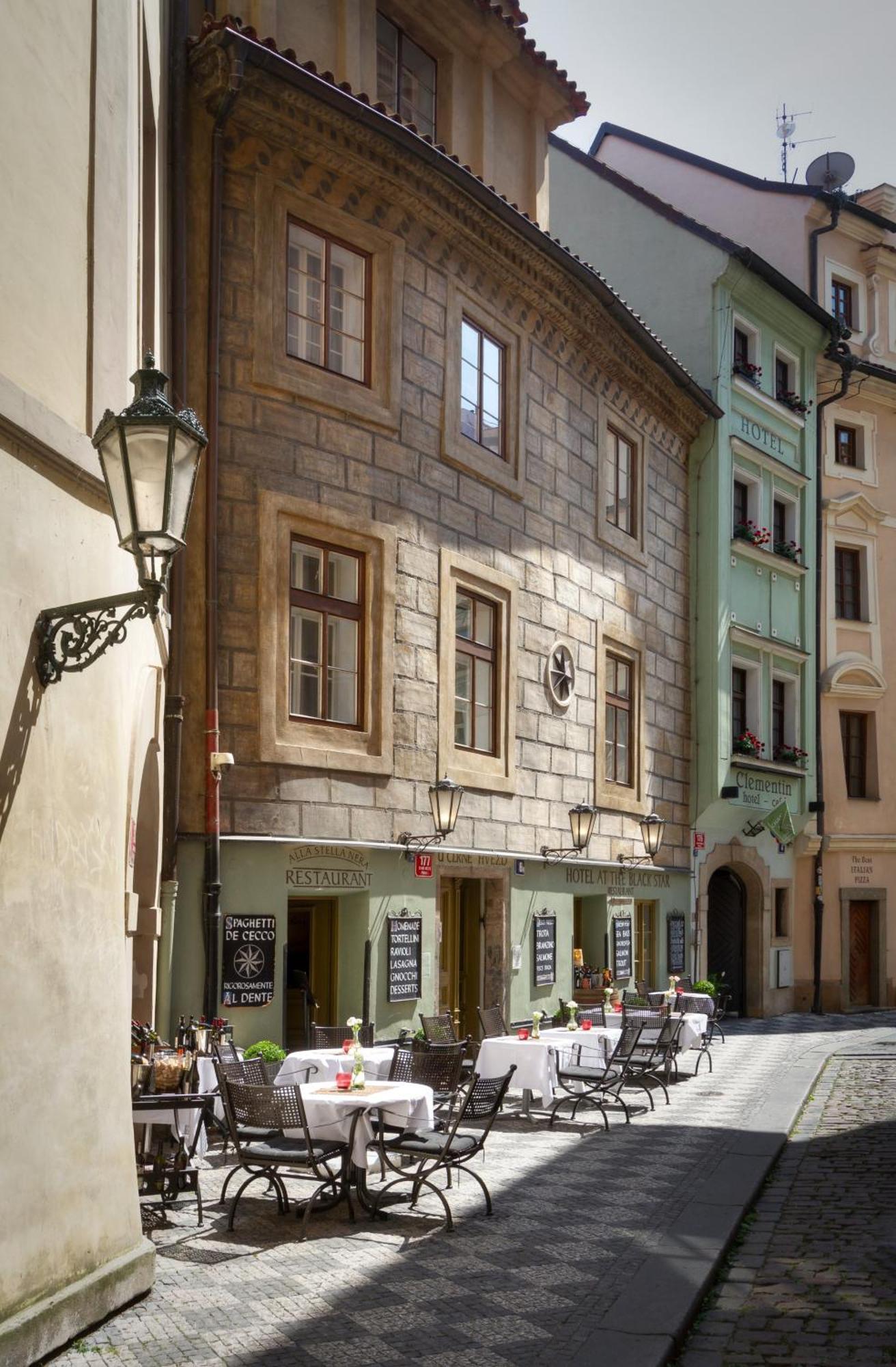Black Star Praga