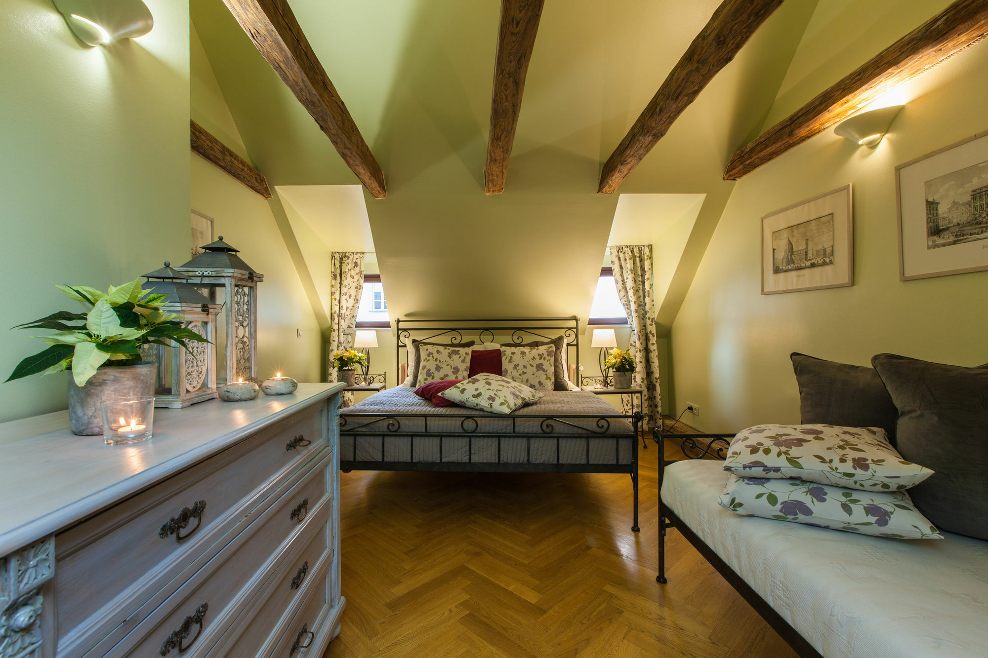Hotel Black Star Praga